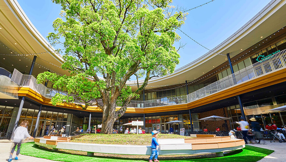 商業施設開発 イメージ