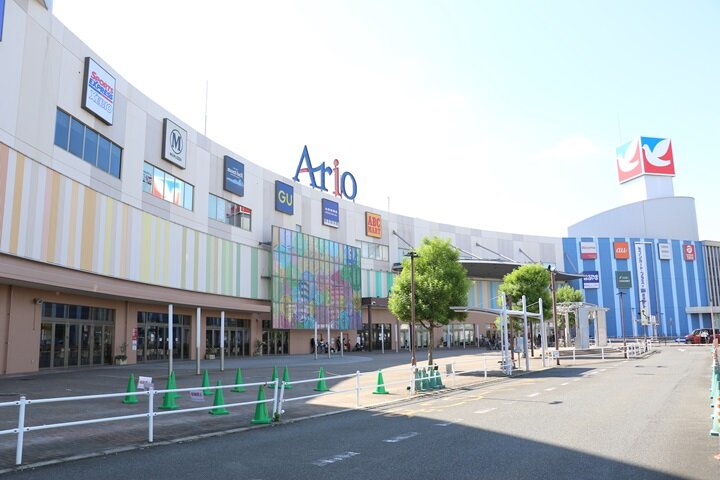 アリオ八尾