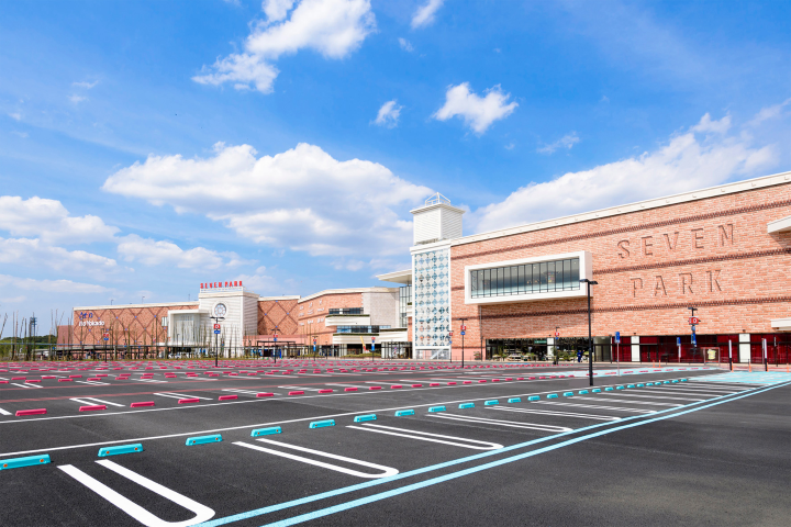 セブンパーク アリオ柏